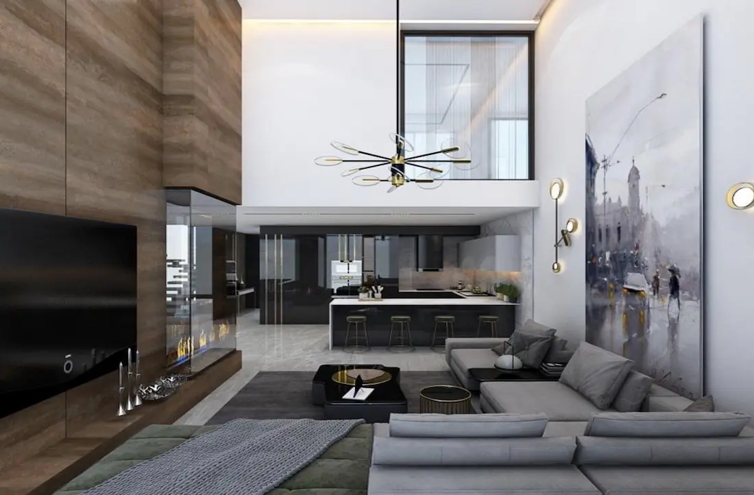 Living room